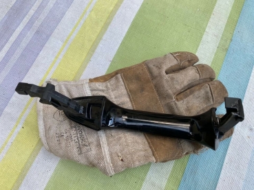 W204 Türgriff schwarz A2047600170